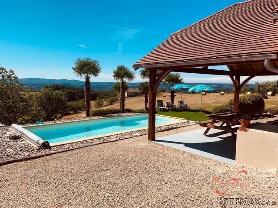 Nr Beaulieu sur Dordogne (19) - Super ensemble of 2 renovated 2.. - 2
