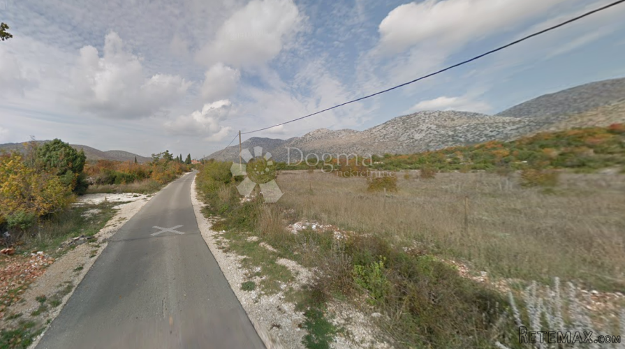 Smokovljani-Rudine, građevinsko zemljište, 6,5km od mora. - 2