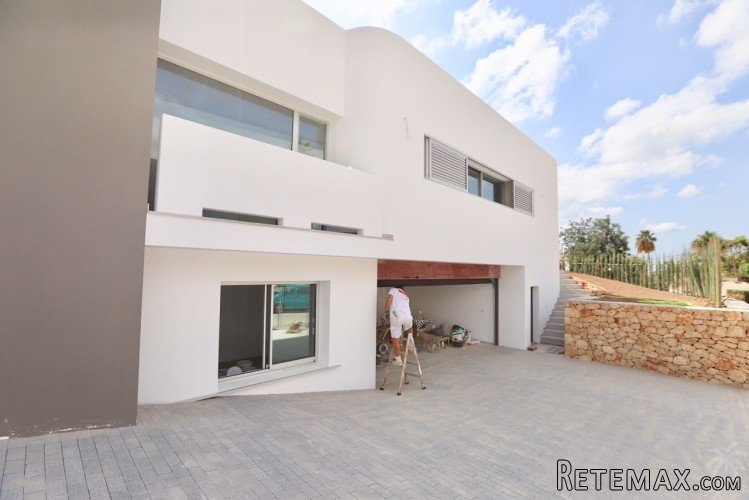 Modern new construcion for sale in Calpe, only 1.5km from.. - 3