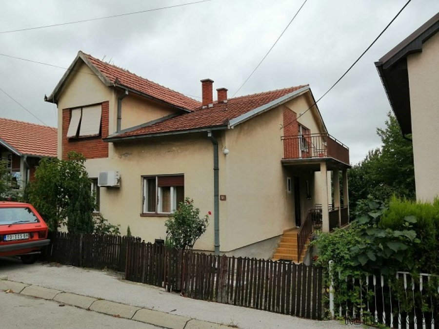 Prodaja kuce 200m2,6 ari placa centar Topola - 3