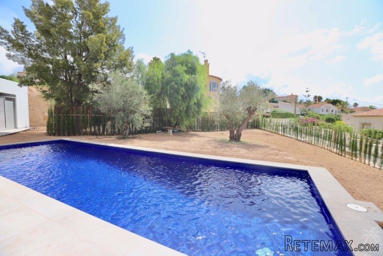 Modern new construcion for sale in Calpe, only 1.5km from.. - 4