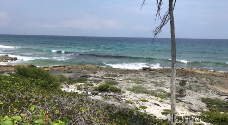 Beach Front Hotel Site for Sale in The..