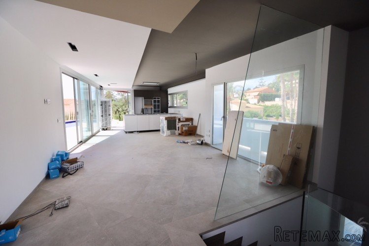 Modern new construcion for sale in Calpe, only 1.5km from.. - 5
