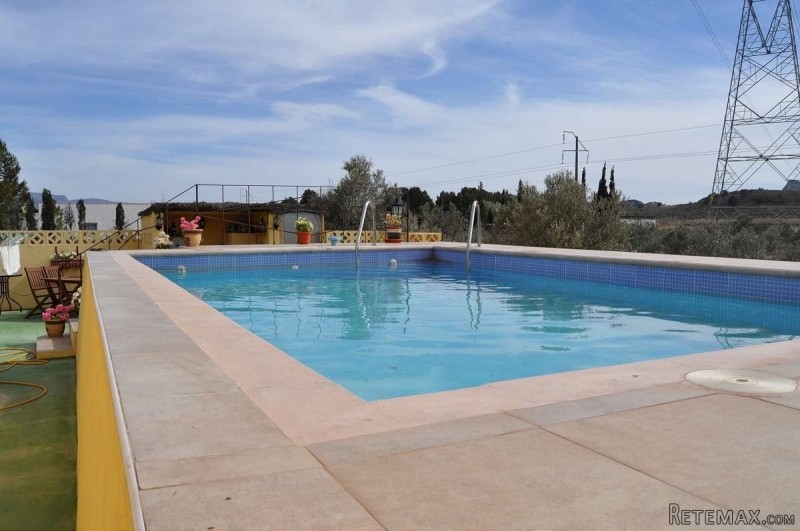 Santa Eulalia - Sax - Villa - 2