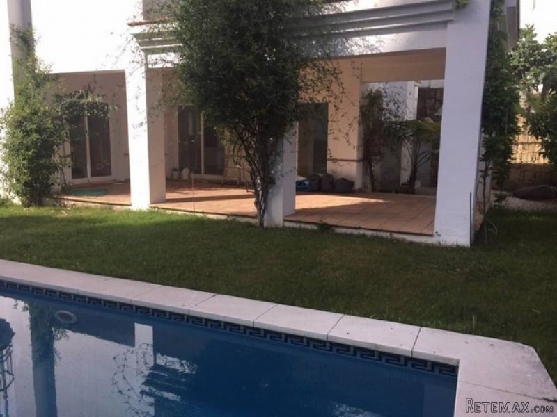 HM5S2660 - Villa For sale in Marbella..