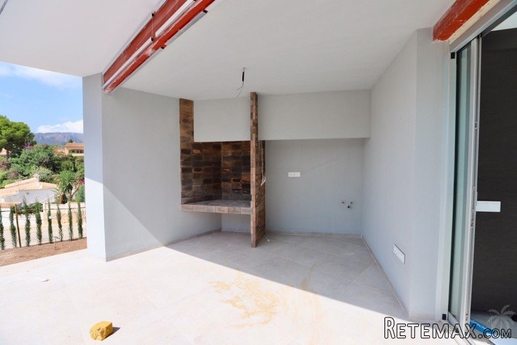 Modern new construcion for sale in Calpe, only 1.5km from.. - 8