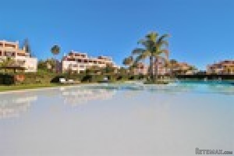 Apartment For Sale In Estepona..