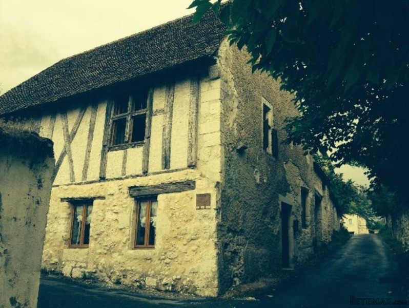 Charming And Very Pretty Village House..