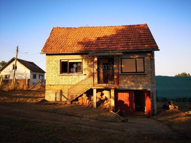 Donji Hrastovac- kuća sa velikim zemljištem - 2