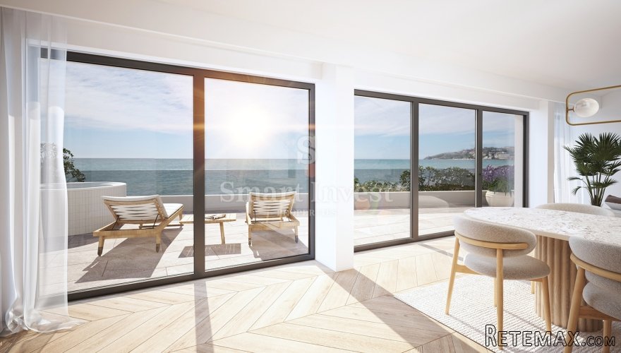 OPATIJA - CENTAR, penthaus 4S+DB s pogledom na more u.. - 2