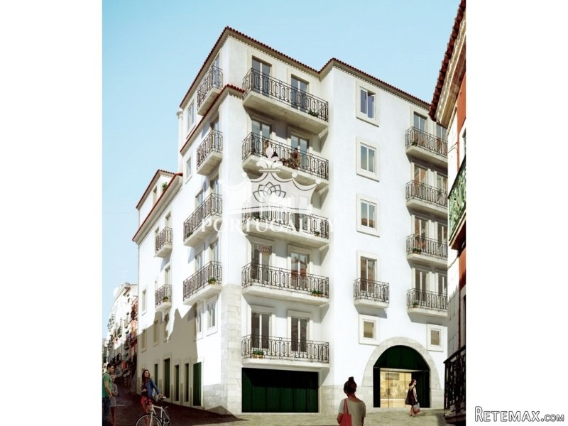 Exclusive Apartment In Alfama