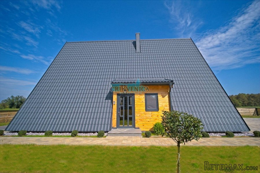 Karlovac, drvena kuća uz rijeku Kupu - 3