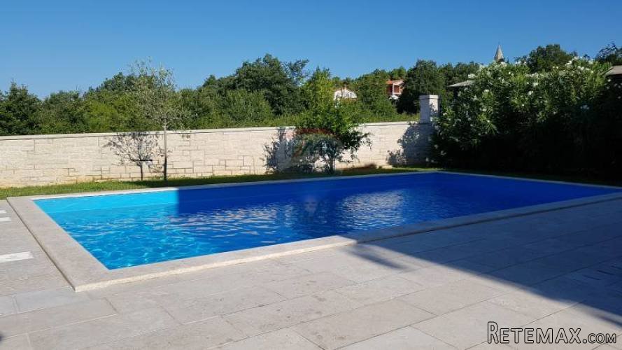 Nova Kamena kuća s bazenom - 3