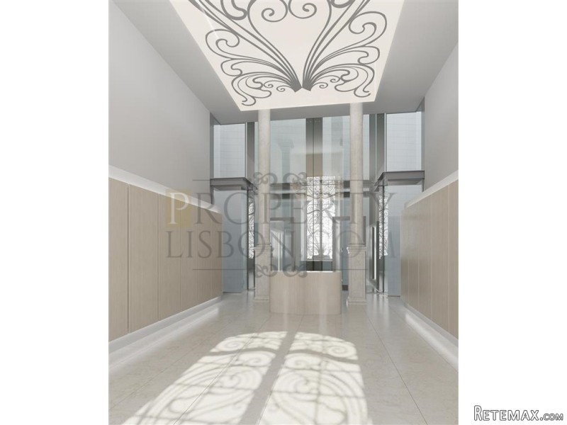 T1 Lisbon Apartment with balcony for.. - 2
