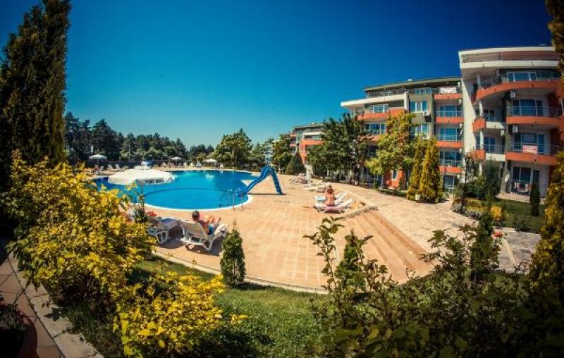 1 BED furnished apartment, 51 sq.m., 5..