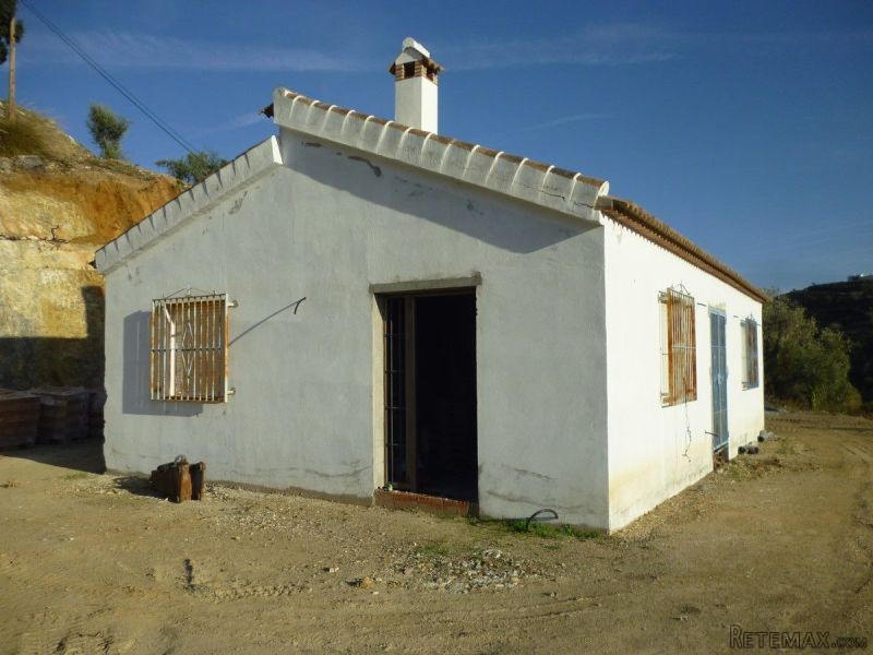 2 Bedrooms - Country House - Malaga -..