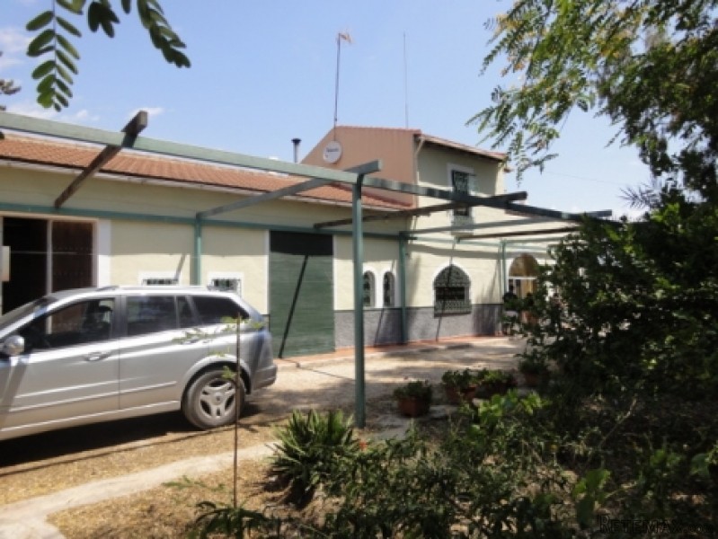 Crevillente - Large Finca For Sale-.. - 2