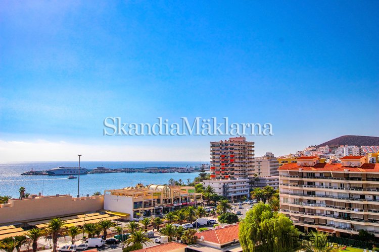 Fin lägenhet till salu i Los Cristianos, Centralt, nära s..