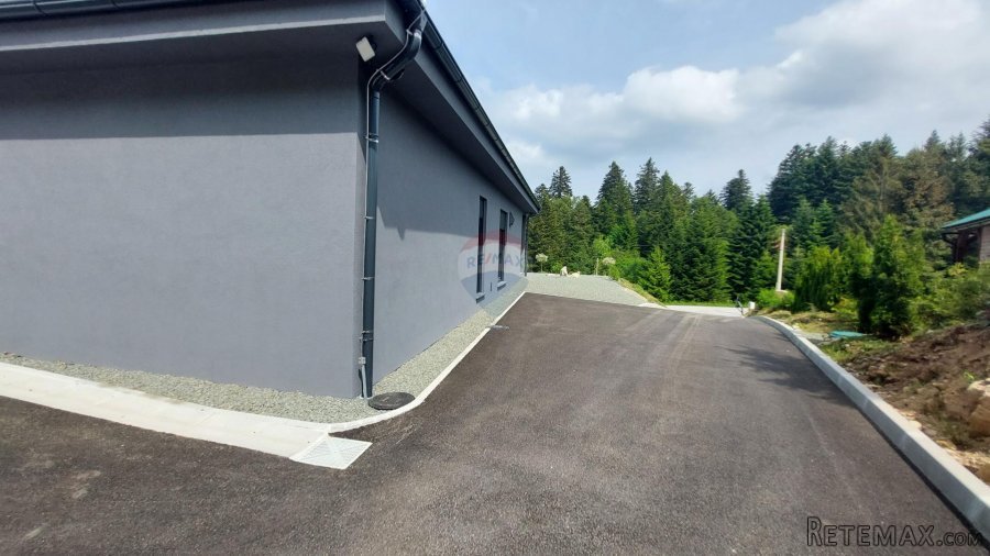 Niskoenergetska kuća Lokve 400m od jezera - 6
