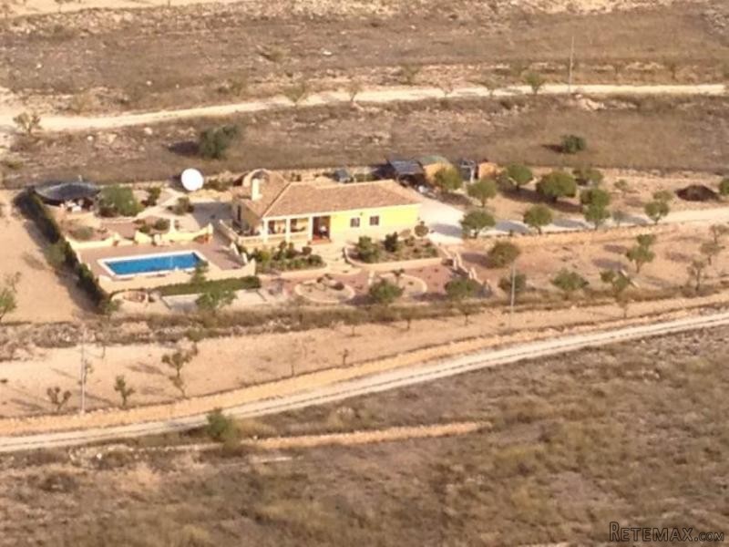 Beautiful Villa with pool in Pinoso.. - 2