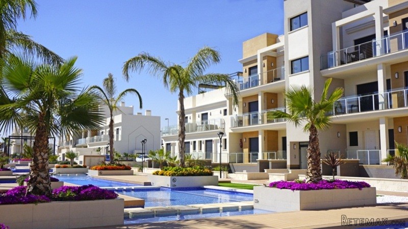 3 Bedrooms - Penthouse - Alicante - For..