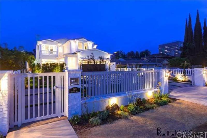 4910 Gaviota Avenue | Encino.. - 2