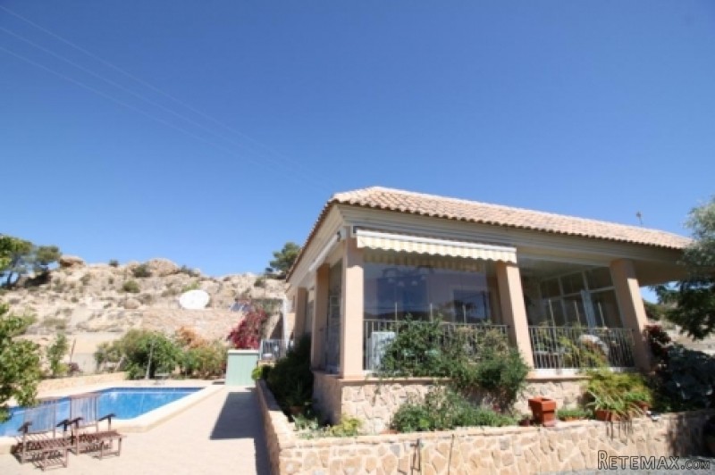 Fortuna - 2 Fabulous Villas For Sale -.. - 2