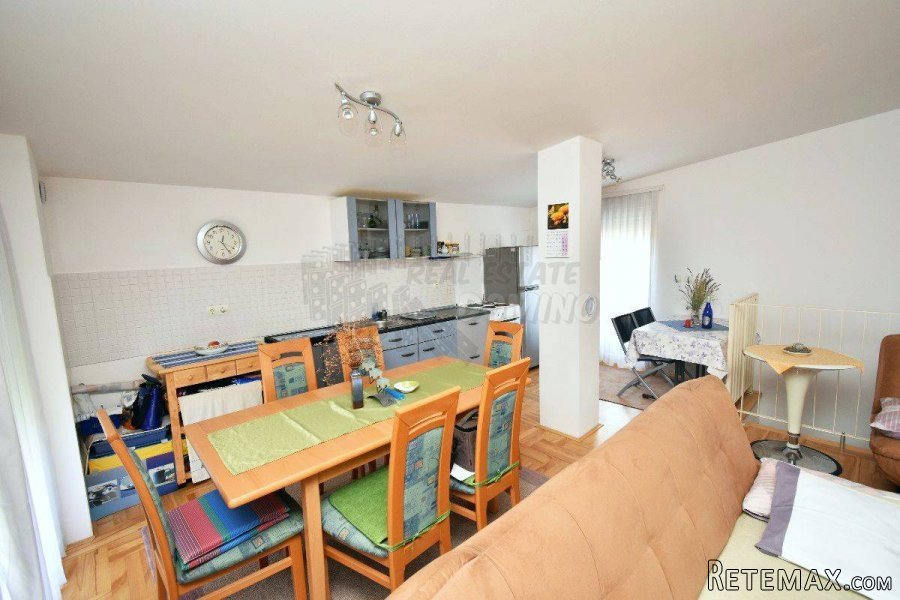 Prekrasan dvoetažni apartman u gradu Krku!