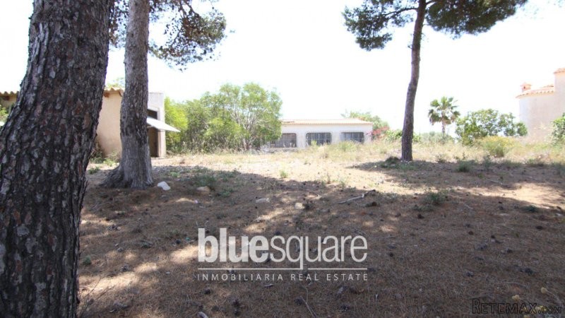 Building plot with sea views in Javea - 2