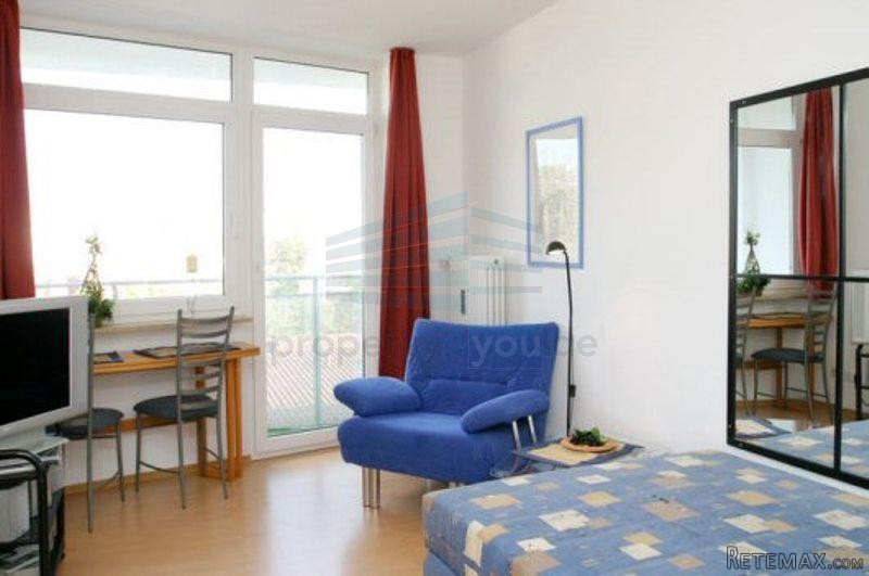 Schwabing - totale Ruhe uber den..