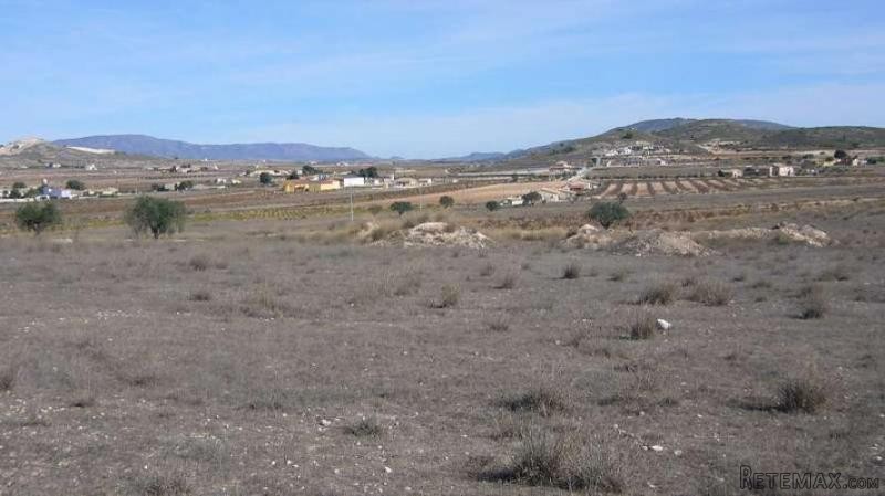 0 bedroom Land in Canada del Trigo..