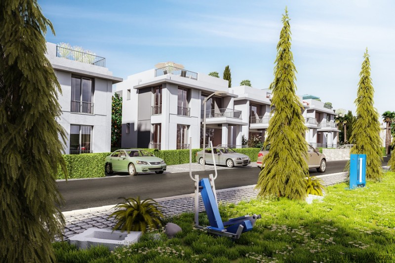 Olive Mills Park 2 Bed Garden Apartment