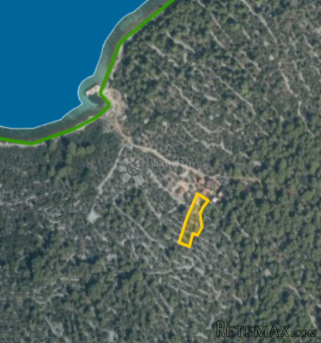 Prodaje se zemljište površine 1.023 m2 na otoku Kakanu - 2