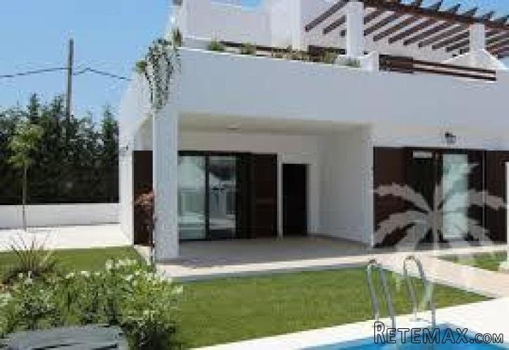 Semi-detached Mediterranean-style villas with private.. - 2