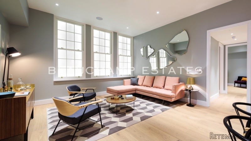 8 Esther Anne Place, N1 - Two Bedroom..