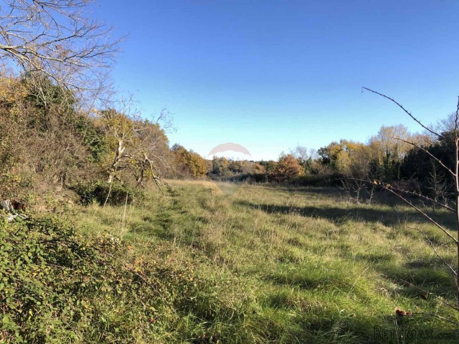 Istra, Labinci- Poljoprivredno zemljiste na granici za grade - 3