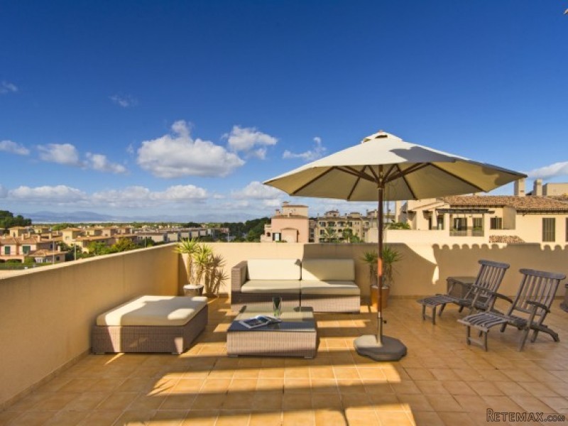 Penthouse With Sea Views In Top..
