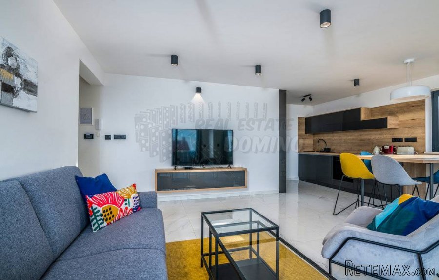 Prekrasan apartman u mjestu Punat!