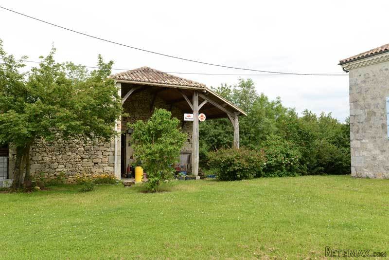 Quercy Stone Farmhouse In 2 Acres.. - 2