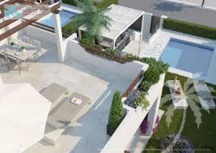 Semi-detached Mediterranean-style villas with private.. - 3