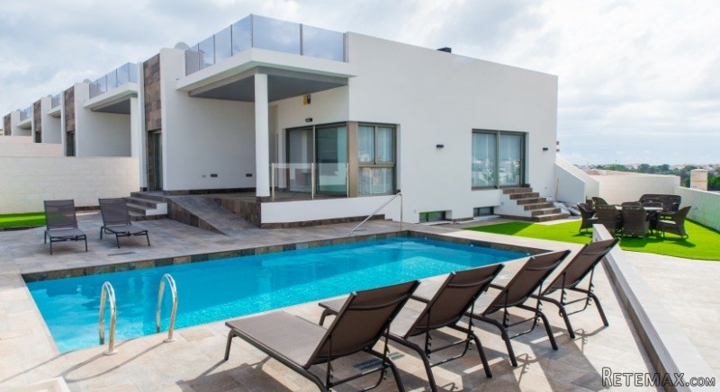 VIllamartin New Build Ref: YHIS0134 - 2