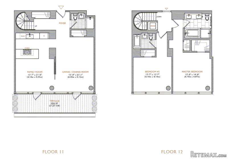 2 Bedrooms - Condo - New York State -..