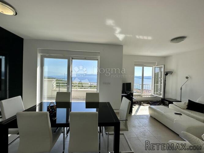 Penthouse sa panormaskim pogledom i bazenom Crikvenica - 4