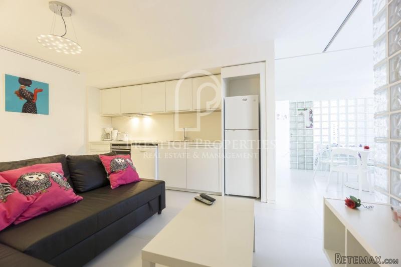 Modern ground floor apartment with..