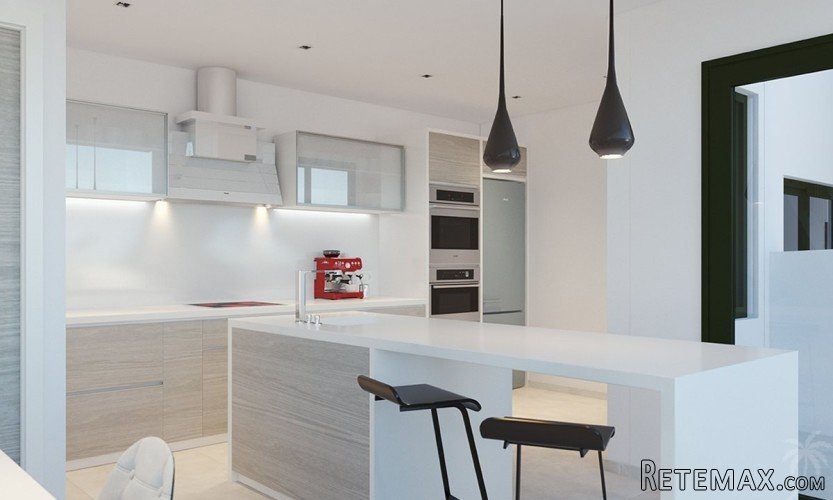 New construction of 44 semi-detached houses in a gated.. - 6