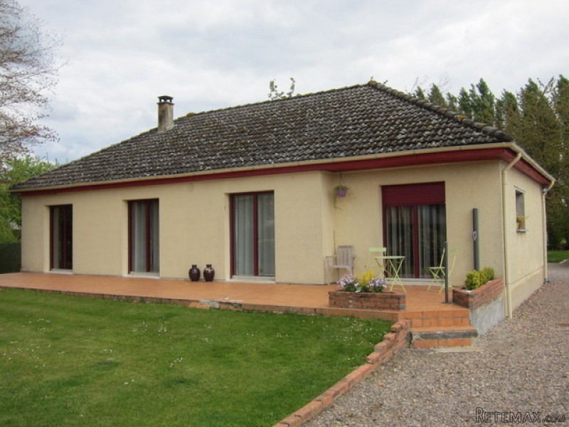 Nice Village House and Large Garden