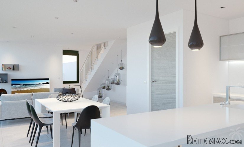New construction of 44 semi-detached houses in a gated.. - 7