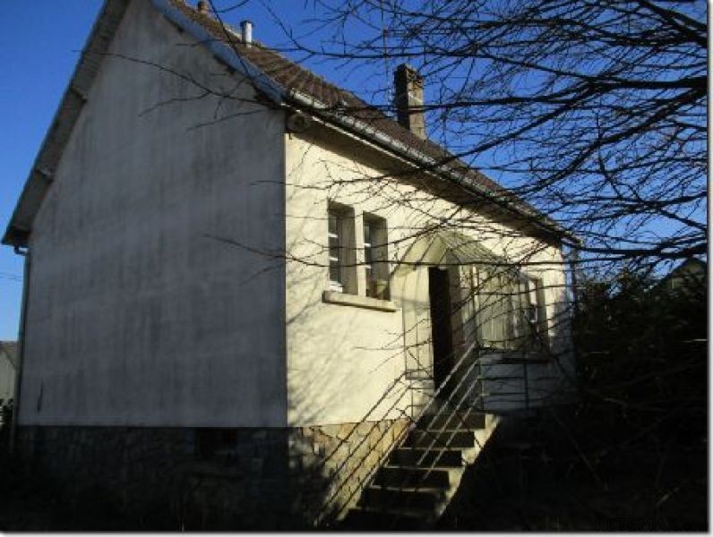 Nice Detached House, More Potential
