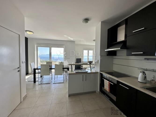 Penthouse sa panormaskim pogledom i bazenom Crikvenica - 7