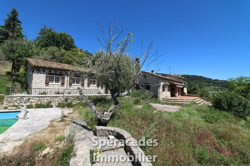 Cabris Stone Built Houses